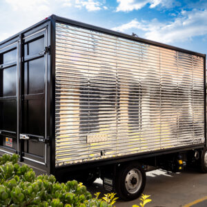 Furgón Carga Seca Troquelado