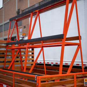 Carrocería Vidriera