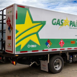 Carrocería de Reparto