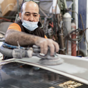 Centro de Taller de Servicios y Restauración de Carrocerías